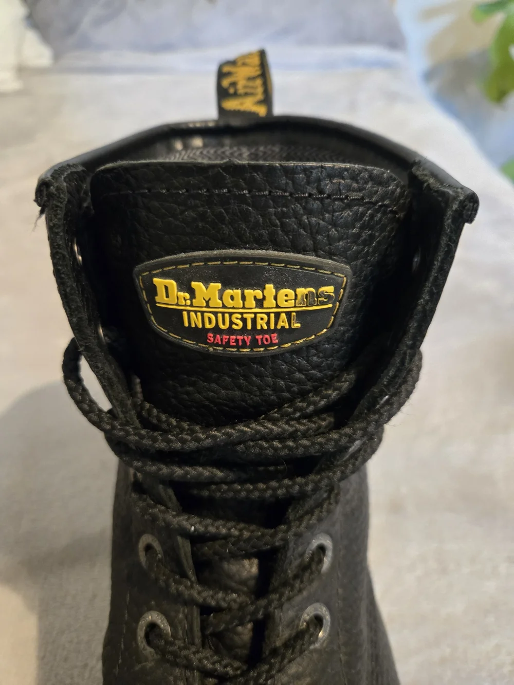 Dr. Martens Work Boots